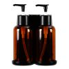 300ml new style double soap dispenser