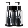 300ml new style double soap dispenser