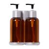 300ml new style double soap dispenser