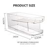 Bottle beverage storage box