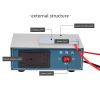 The digital display screen of the constant temperature carrier table can be used with the microscope to support the mailbox contact with uniform heating