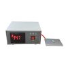 The digital display screen of the constant temperature carrier table can be used with the microscope to support the mailbox contact with uniform heating