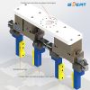 Intelligent machinery--Truss manipulator is automatic loading and unloading equipment for CNC machine tools SCBET-2022-014