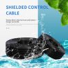 4mm2 Shielded Control Cable High Temperature Resistant Flexible Automotive Shielded Wire