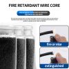 4mm2 Shielded Control Cable High Temperature Resistant Flexible Automotive Shielded Wire