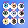 BJD/Yellowie acrylic simulation eyes