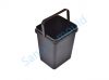 Storage Logistics Containers Trash Bin Environmental Friendly Recyclable Plastic Injection Mould Mold