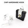 The movement hardware hook is professional, focusing on the hook of the clock accessories