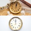 DIY handicraft desk clock