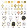 DIY Crafts Desk Clock Heads A large number of bell gall styles are available for selection