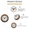 DIY Crafts Desk Clock Heads A large number of bell gall styles are available for selection