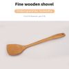 Household bamboo kitchenware, bamboo spatula, portable and healthy