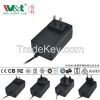 wholesale 24W 24V 1A 12V 2A Power adapter