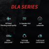 AIHUAKAI DLA series 8 dual 6-inch full frequency + 4 single 15 inch subwoofers + 2 12 inch coaxial return linear array speakers