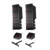 AIHUAKAI DLA series 8 dual 6-inch full frequency + 4 single 15 inch subwoofers + 2 12 inch coaxial return linear array speakers