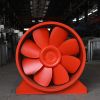  High temperature smoke exhaust fan large air volume ventilation ventilator strong low noise industrial dust removal