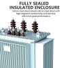 Oil immersed transformer products