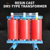 Resin cast dry-type transformer