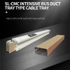 SL-CMC dense bus duct, tray type cable tray