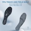 TPU track and field sole If the customer specifies special materials, the price needs to be quoted separately