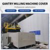 Gantry Milling Machine Guards