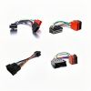 Automobile OEM ODM Accept Metra Radio Car Stereo Speaker Gps/iso/radio Wiring Harness Automotive Cable Assembly