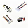 Automobile OEM ODM Accept Metra Radio Car Stereo Speaker Gps/iso/radio Wiring Harness Automotive Cable Assembly