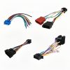 Automobile OEM ODM Accept Metra Radio Car Stereo Speaker Gps/iso/radio Wiring Harness Automotive Cable Assembly