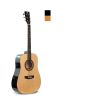 Factory spot 41 "shut-board guitar bright round barrel full basswood material folk guitar wholesale guitar