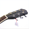 41Inch Sandal Wood Acoustic Electric Guitar Electric Box Guitar