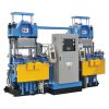 Vacuum Compression Molding Machine