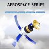 Large simulation aerospace model, various styles as required, for more details, please contact customer service.