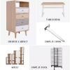 Factory New Style Bedside Chest Drawer Cabinet for Sale