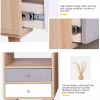 Factory New Style Bedside Chest Drawer Cabinet for Sale