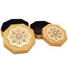 European and American Middle Eastern style festivals, weddings and other festivals and food packaging gift boxes, fashionable and atmospheric, can be used to package moon cakes, chocolates, etc.