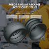 Robot pipeline package accessories series