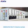 100kW~10000kW Air Cooled AC 3 Phase Resistive Load Bank for Generator UPS Power Plant Load Testing