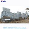 5000kW Air Cooled AC 3 Phase Resistive Load Bank for Generator UPS Power Plant Load Testing