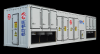 5000kW Air Cooled AC 3 Phase Resistive Load Bank for Generator UPS Power Plant Load Testing