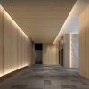 Customizable bamboo wood panel interior decoration siding fiber panel sycamore wood 6316 (customized consulting seller)