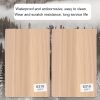 Customizable bamboo wood panel interior decoration siding fiber panel sycamore wood 6316 (customized consulting seller)