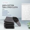  Cotton twill dyed cloth