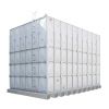 GRP water tank