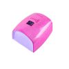 66W Cordless Rechargeable UV LED  Nail lamp S10