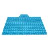 Soft Blue Cooling Silicon Gel Mattress Sheet Waterproof Cool Pillow Mat Pad