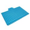Soft Blue Cooling Silicon Gel Mattress Sheet Waterproof Cool Pillow Mat Pad