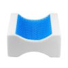 Memory Foam Knee PillowÃÂ with Gel CoolingÃÂ 