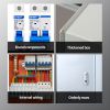 Low-voltage complete equipment incoming cabinet/double power supply cabinet/outgoing cabinet