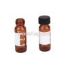 HAMAG hot sale HPLC 9mm sample vial for Agilent, Waters, Beckman, Vari