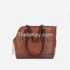 Stock OEM PU Leather Pet Dog Cat Toe Bags Custom Logo Large Carrier